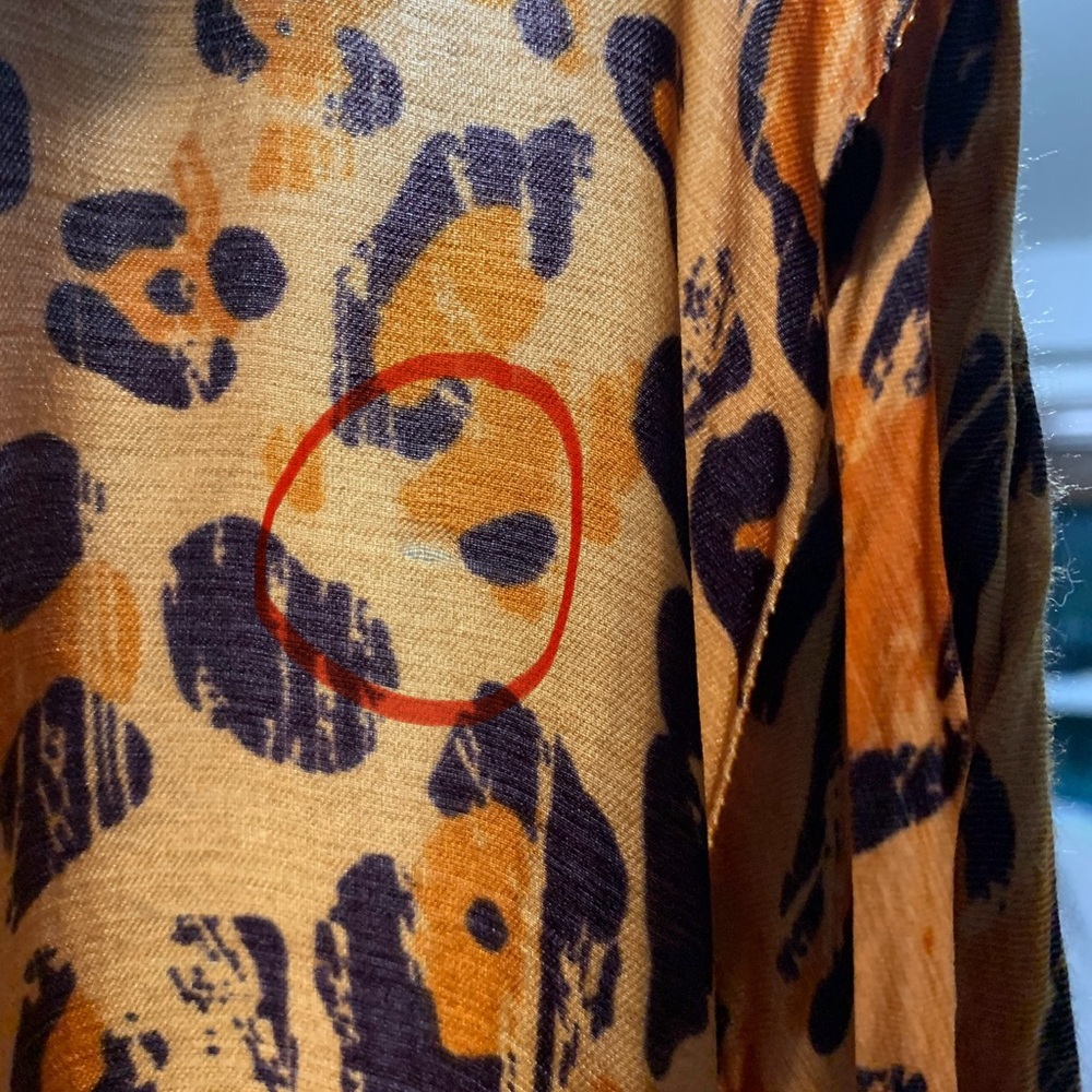 RESERVED
Spell Wild Ones Sample Maxi Skirt - Picture 11 of 15